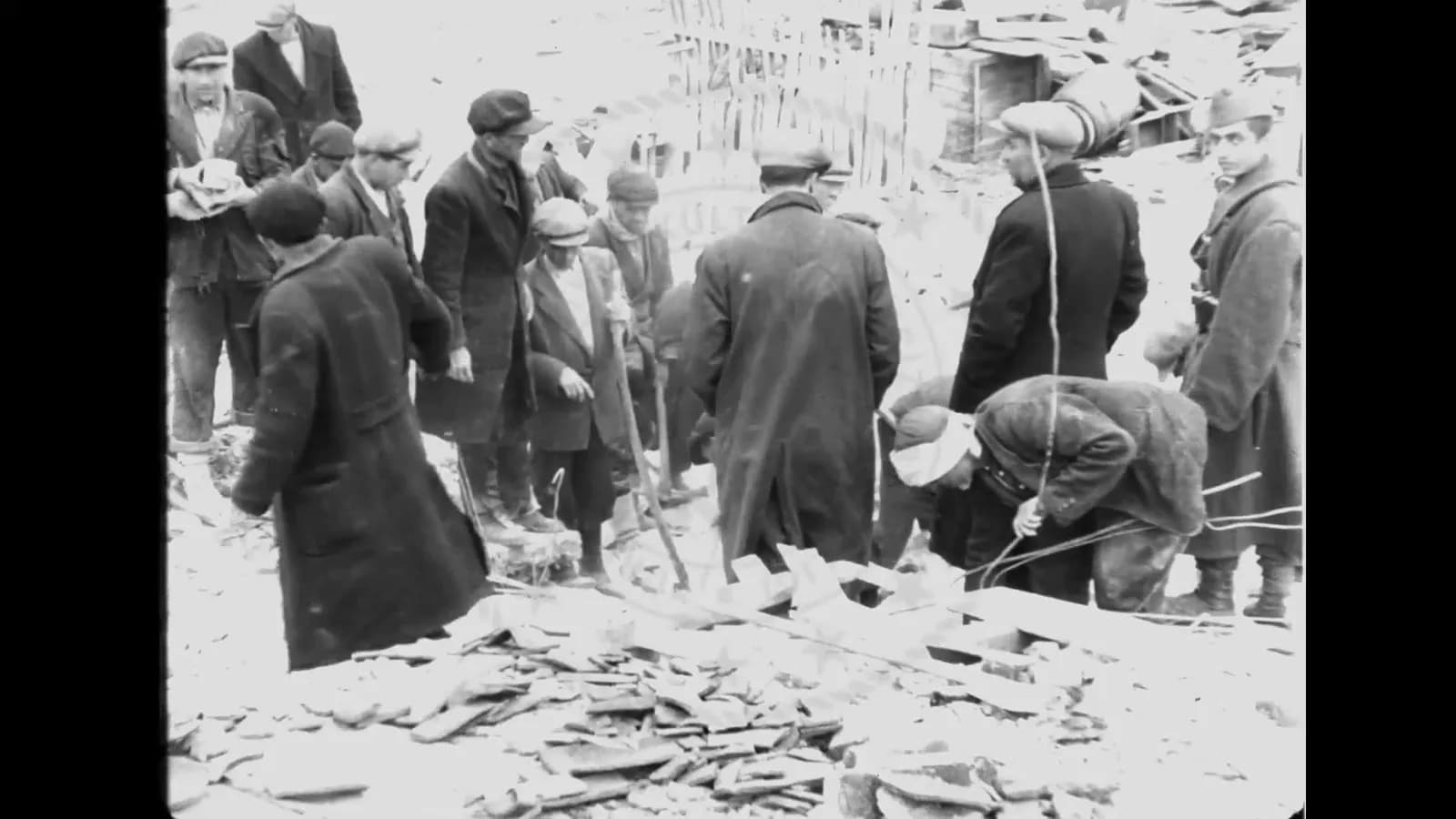 Çanakkale'nin Unutulmayan Acısı: 1953 Yenice-Gönen Depremi