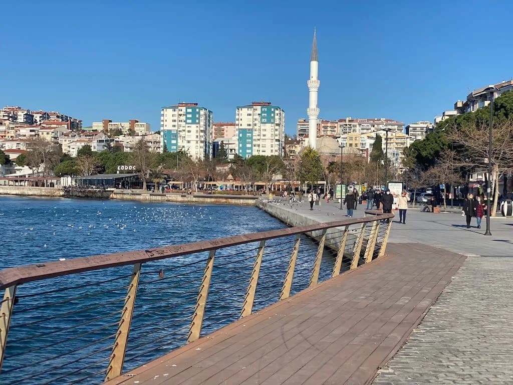 Çanakkale'de İlk Çeyrekte Bin 302 Yapıya Kullanma İzin Belgesi Verildi