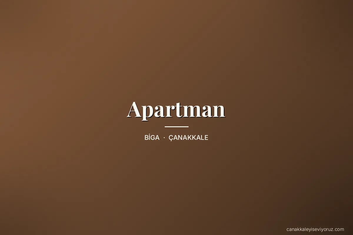 Apartman