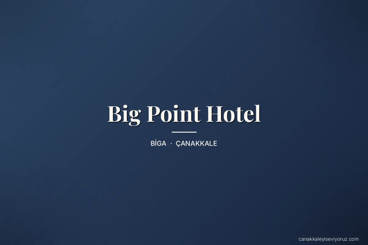 Big Point Hotel