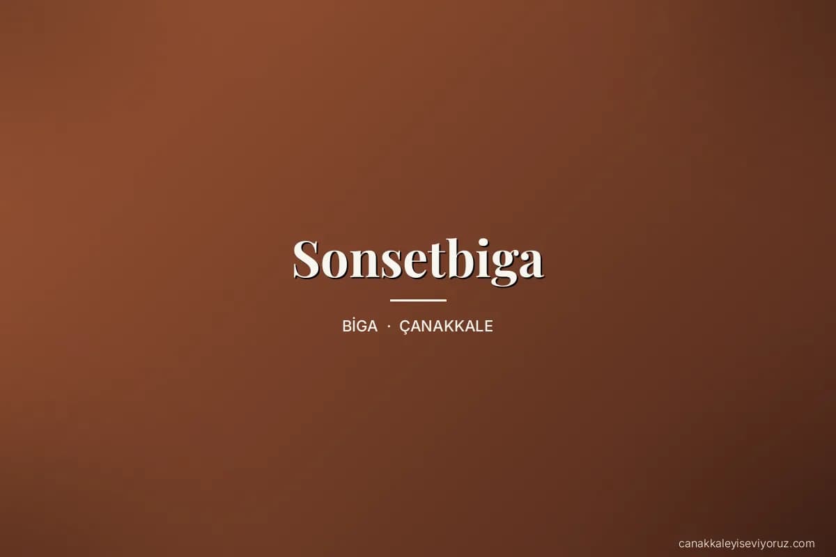 Sonsetbiga