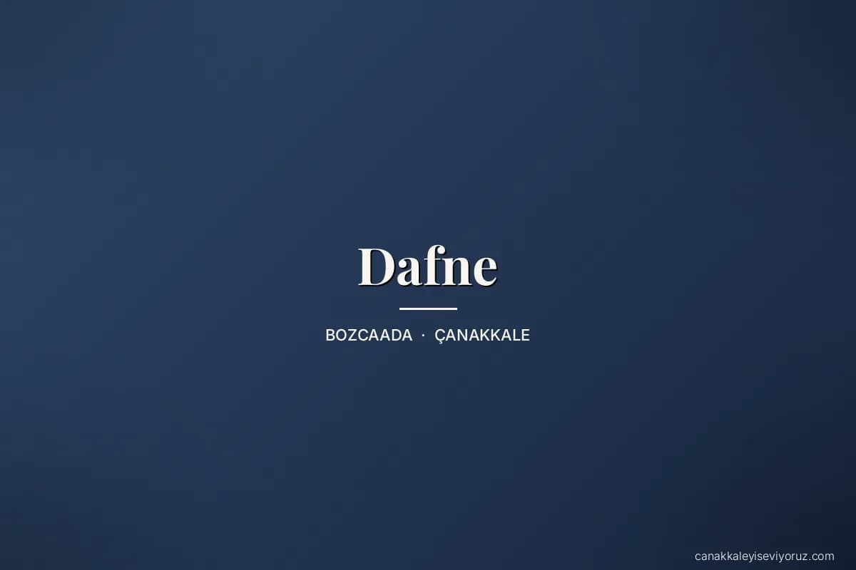 Dafne
