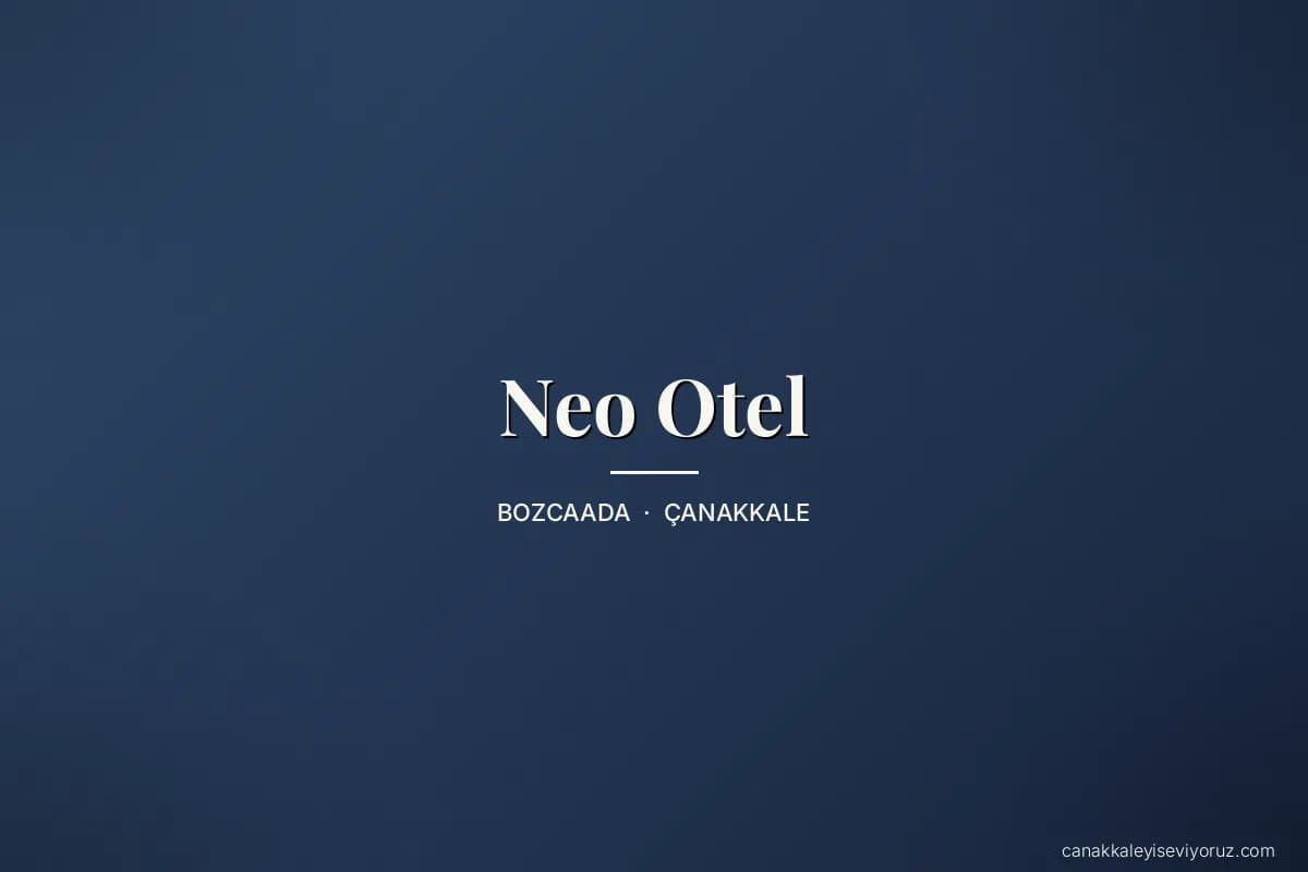 Neo Otel
