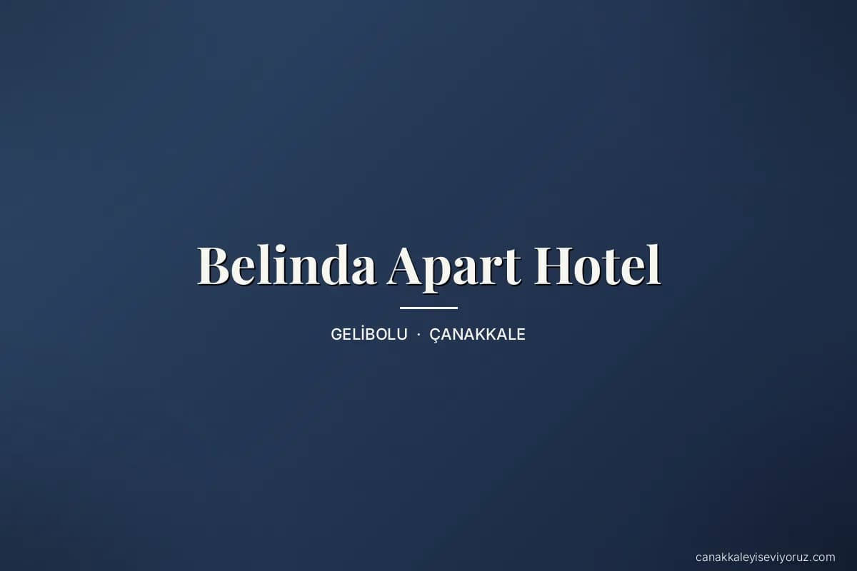 Belinda Apart Hotel