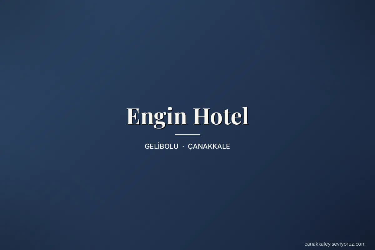 Engin Hotel