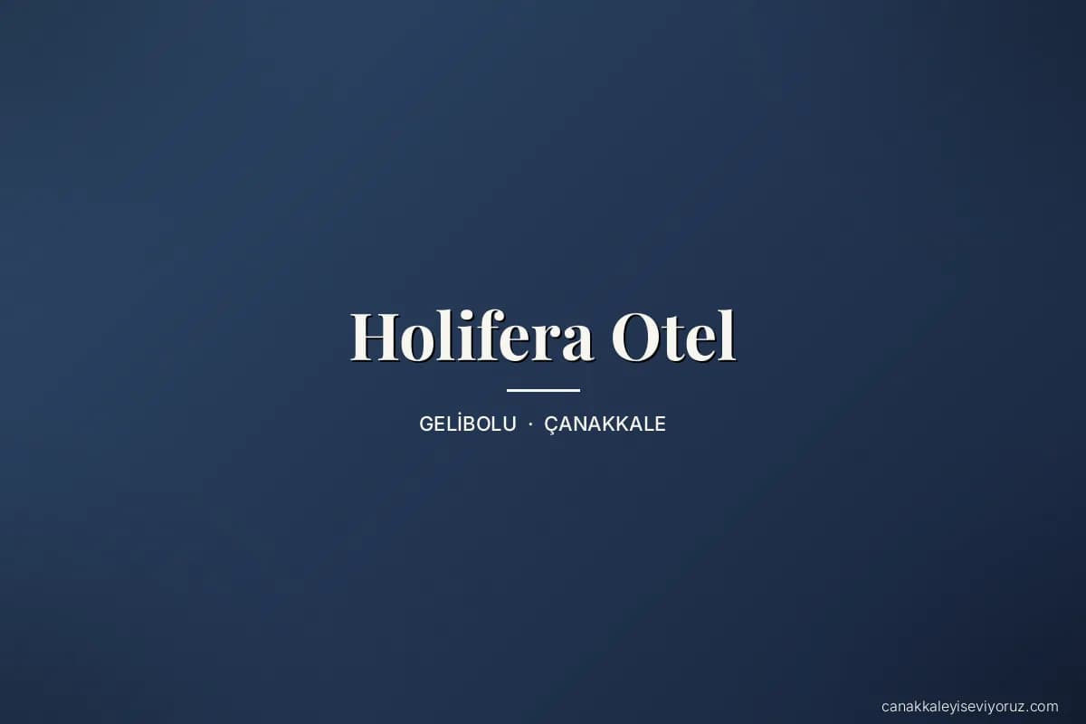 Holifera Otel