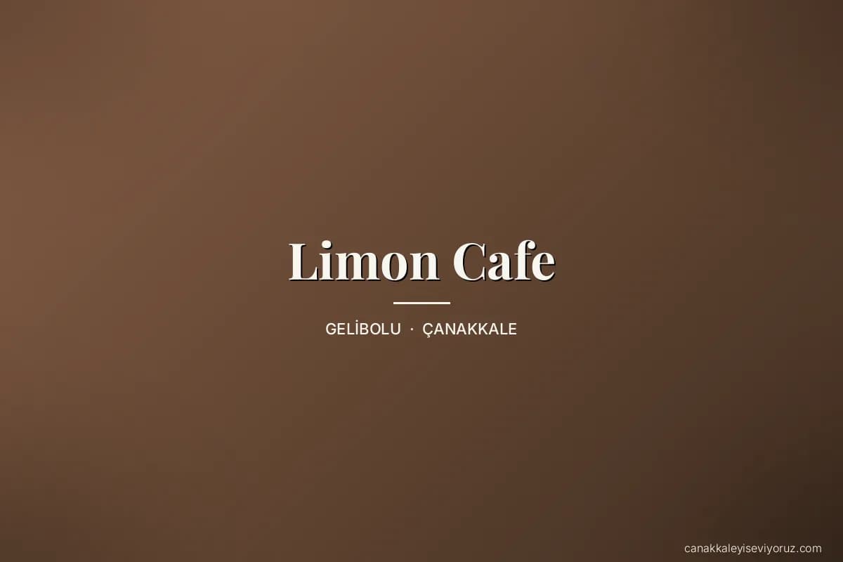 Limon Cafe