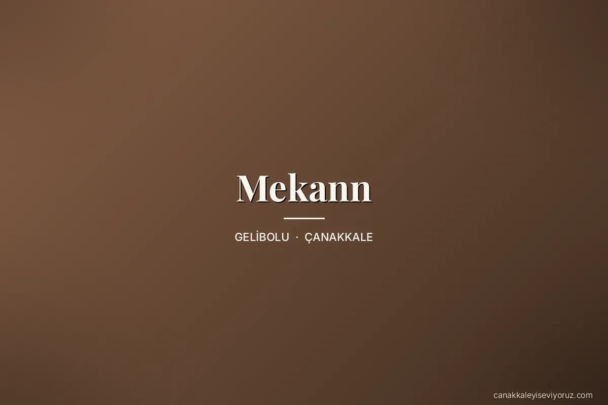 Mekann