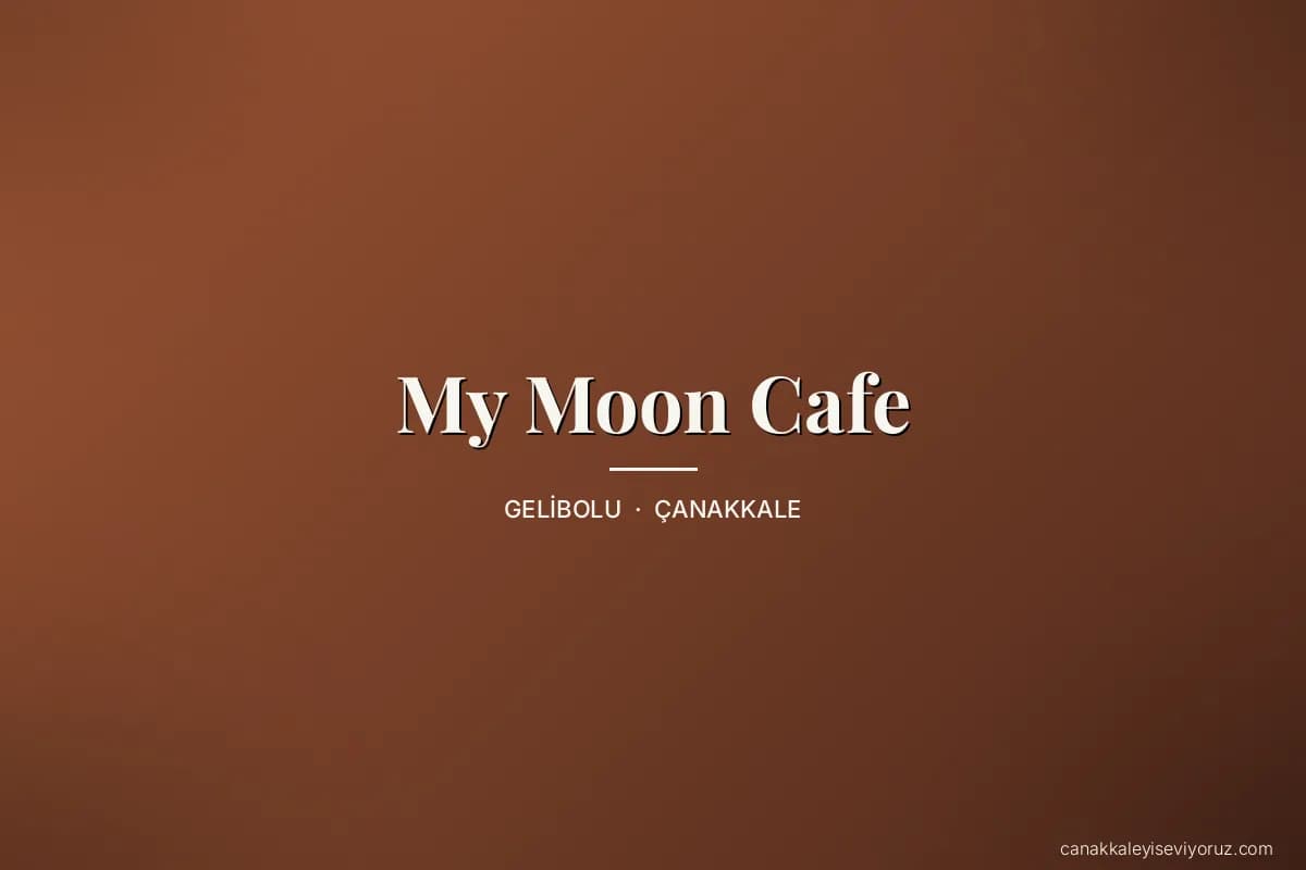 My Moon Cafe