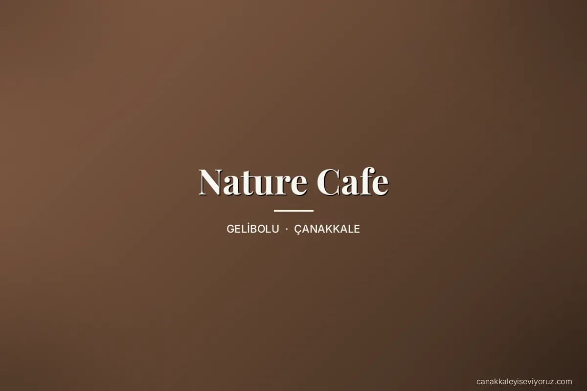 Nature Cafe