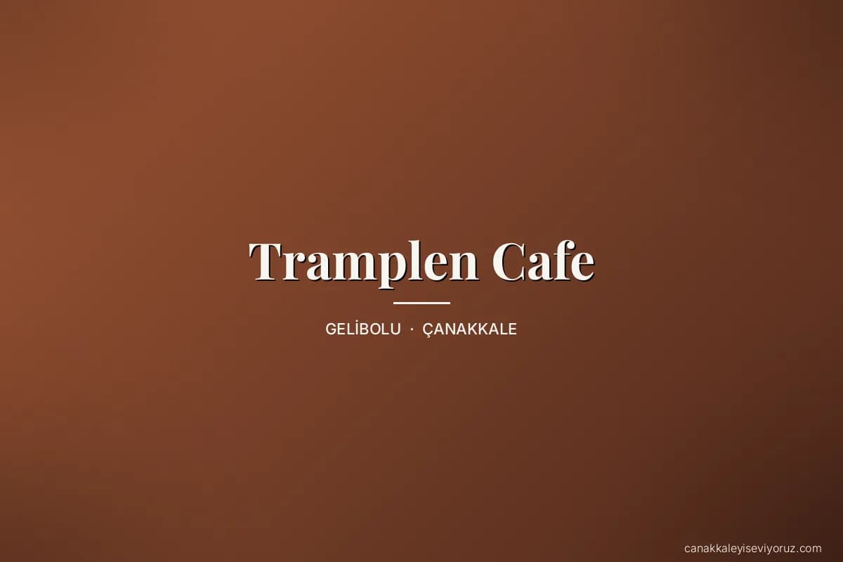 Tramplen Cafe
