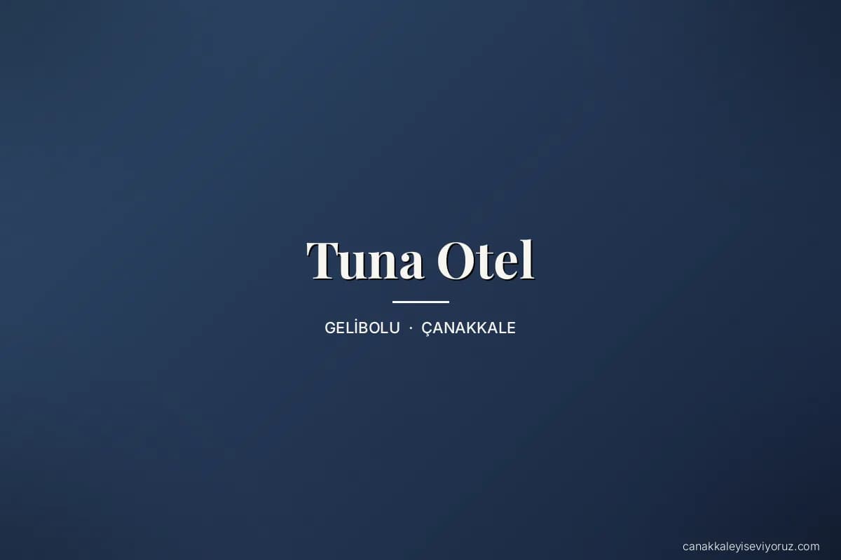 Tuna Otel