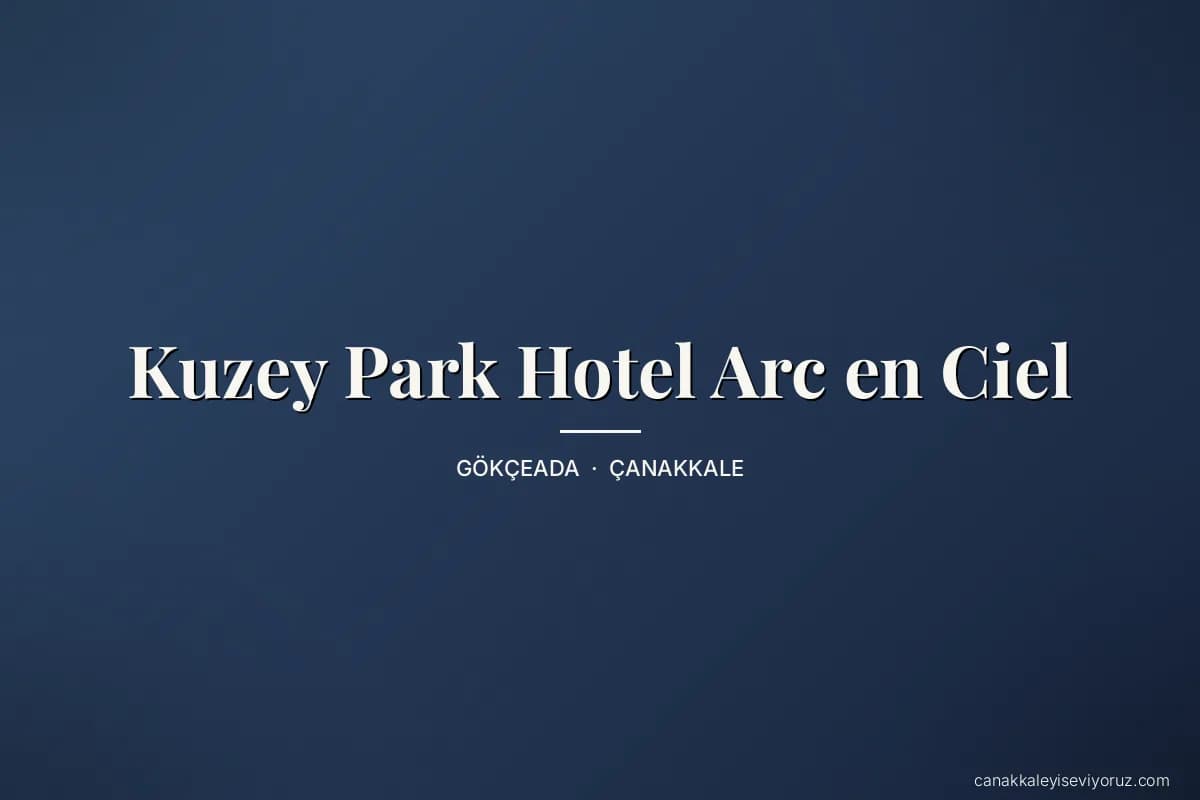 Kuzey Park Hotel Arc en Ciel