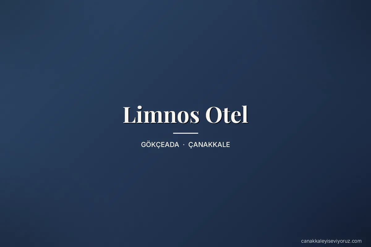 Limnos Otel