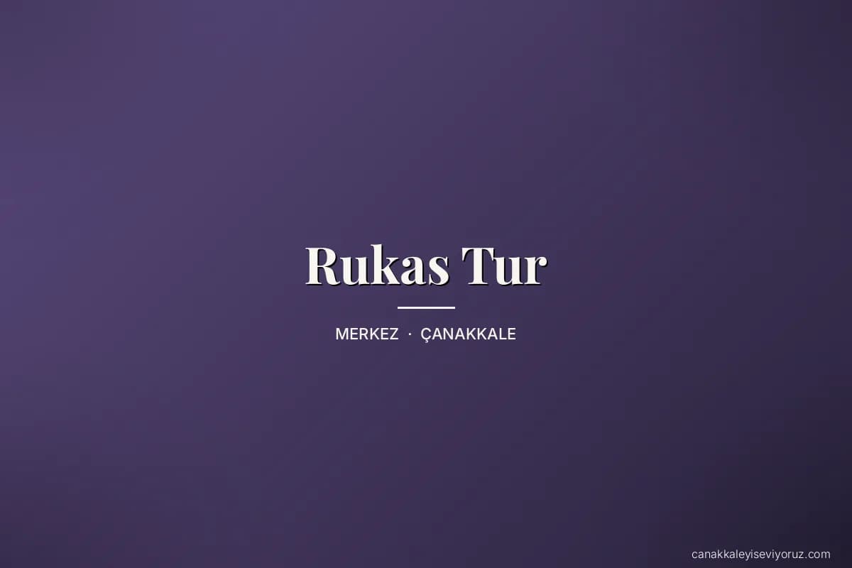 Rukas Tur