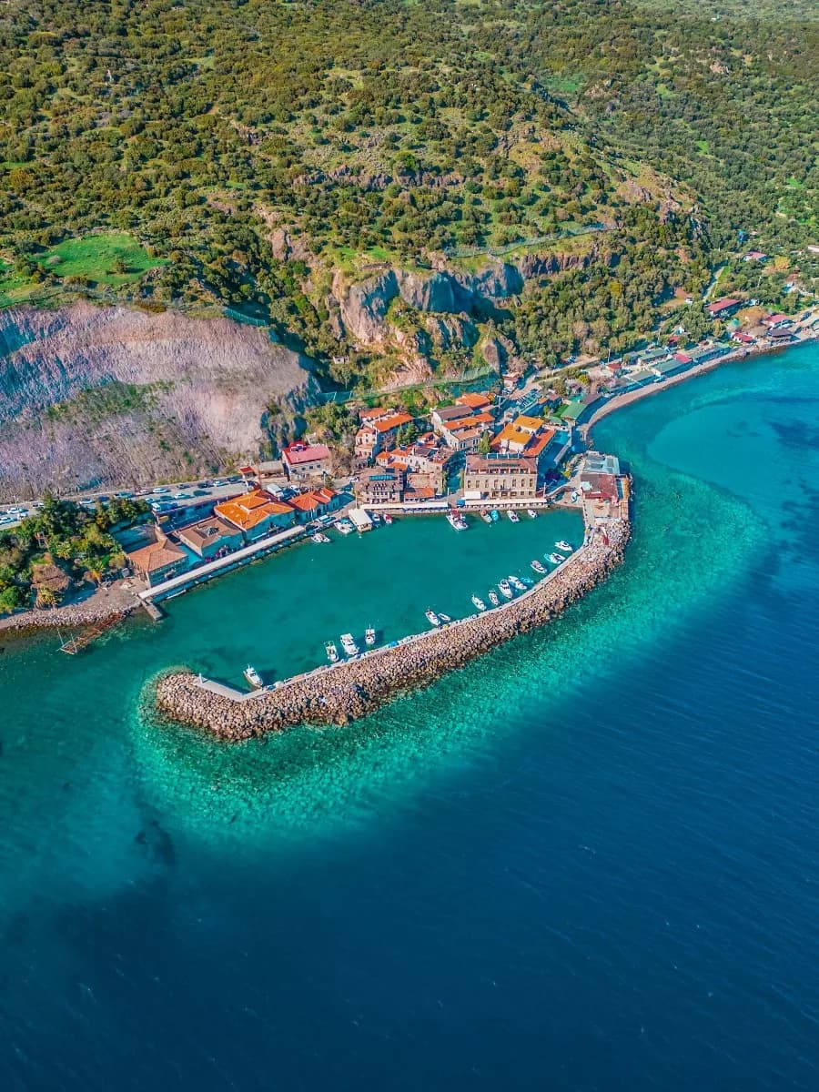 Assos Antik Liman