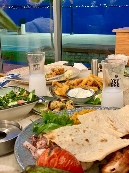 Bizim Yaka Restaurant