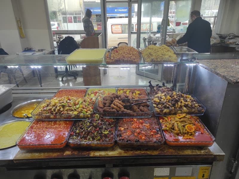 Çanakkale Pilavcısı Burhan Usta