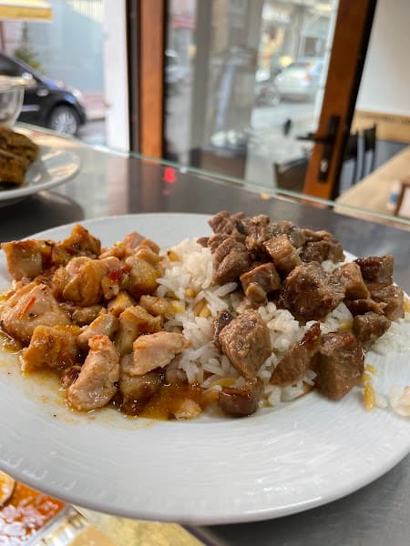 Çobanoğlu et lokantası