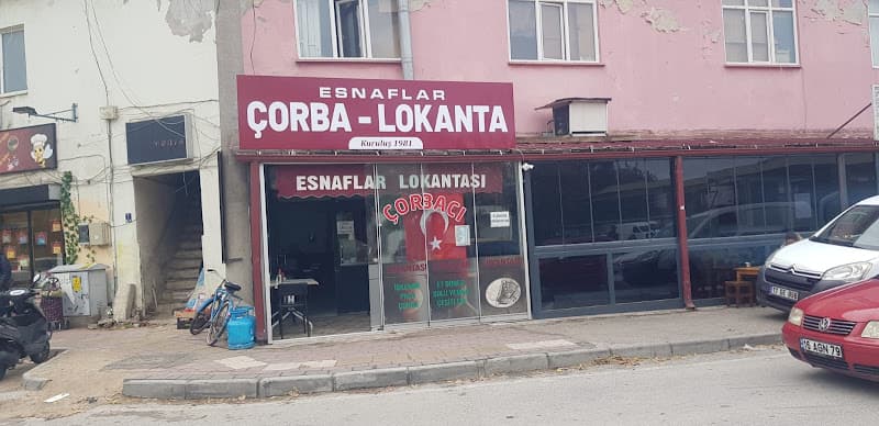 Esnaflar Lokantası