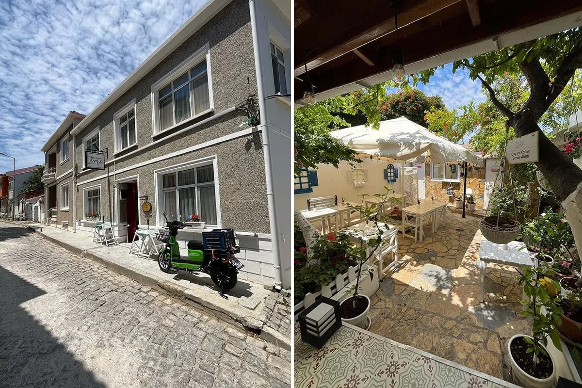 Lime Bozcaada Boutique