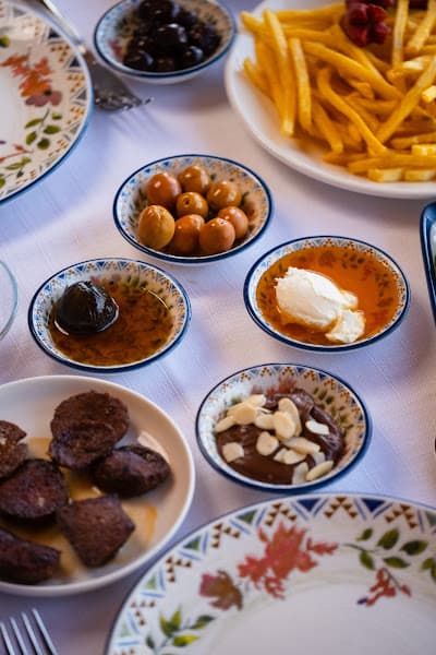 Maazi Restaurant & Cocktail Çanakkale