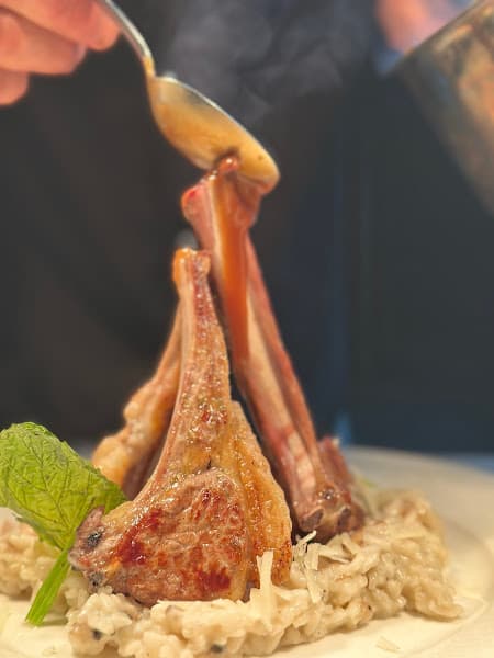 PALAZZO 1948 Restaurant & Lounge Çanakkale