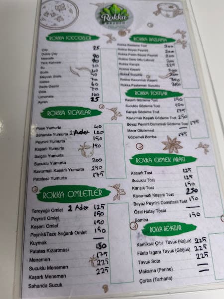Rokka Kahvaltı