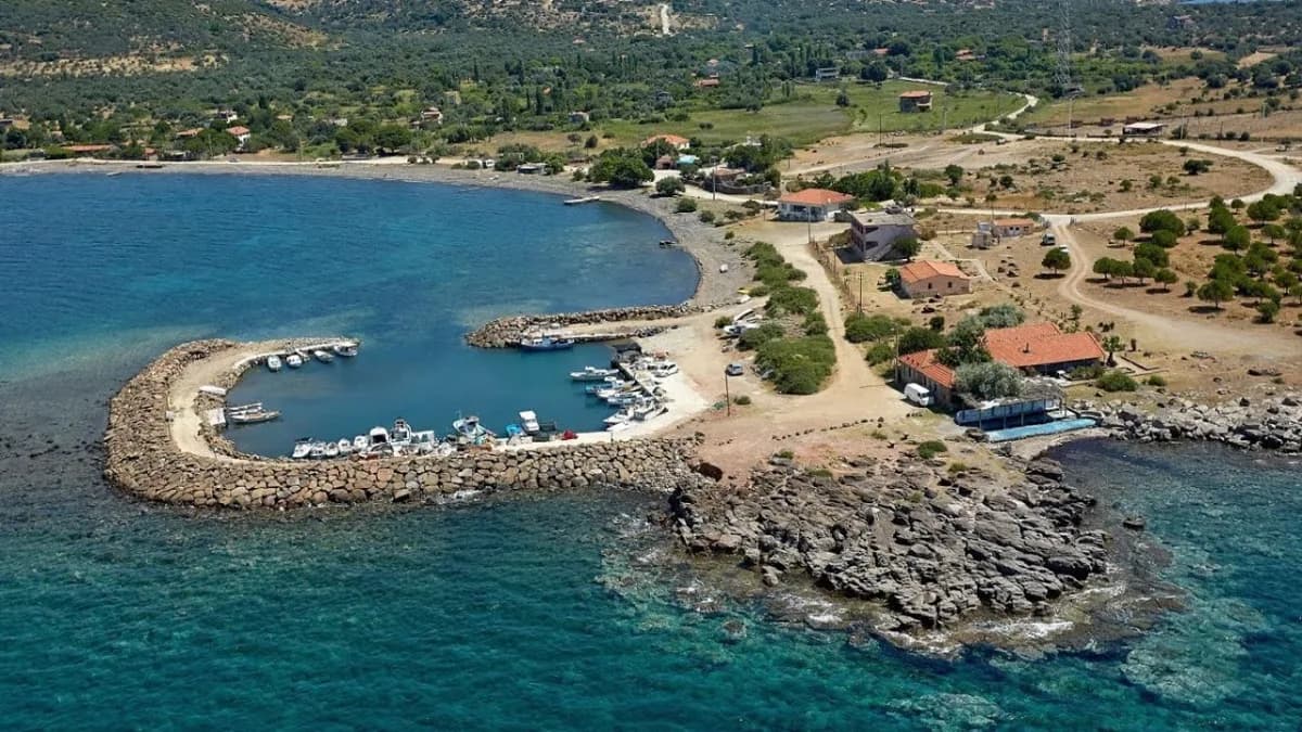 Sivrice Plajı