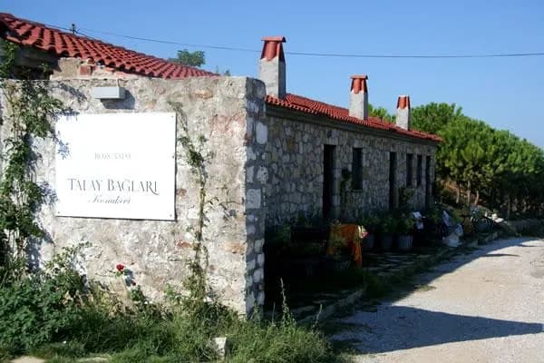 Talay Bağları Konukevi