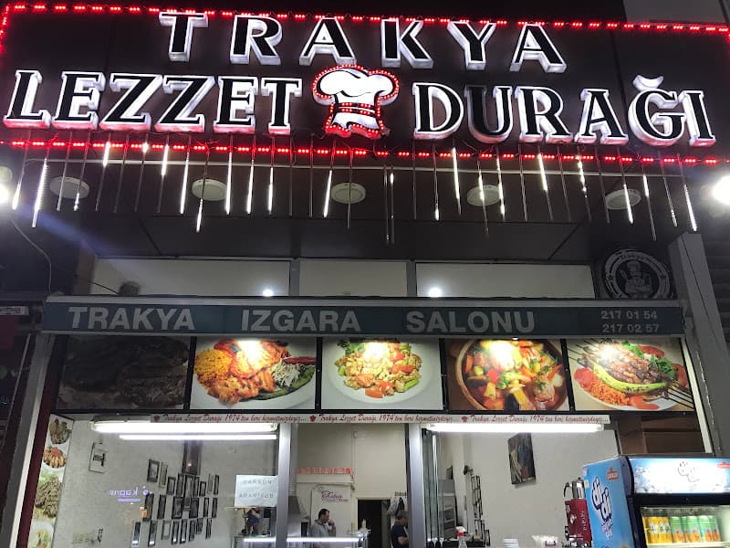 Trakya Lezzet Durağı