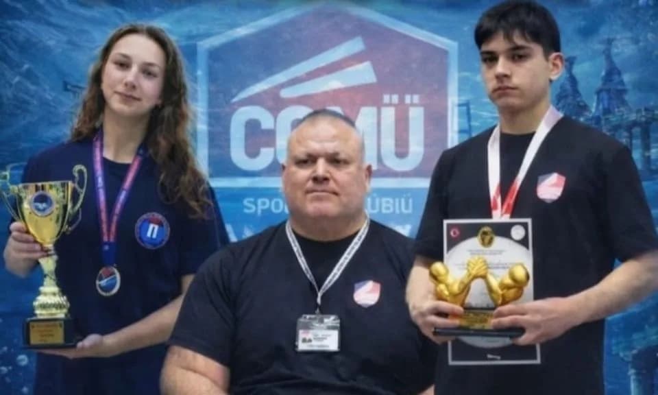 ÇOMÜ'den Milli Takım'a Üç İmza: Ay-Yıldızlı Formayla Gururlandıracaklar!