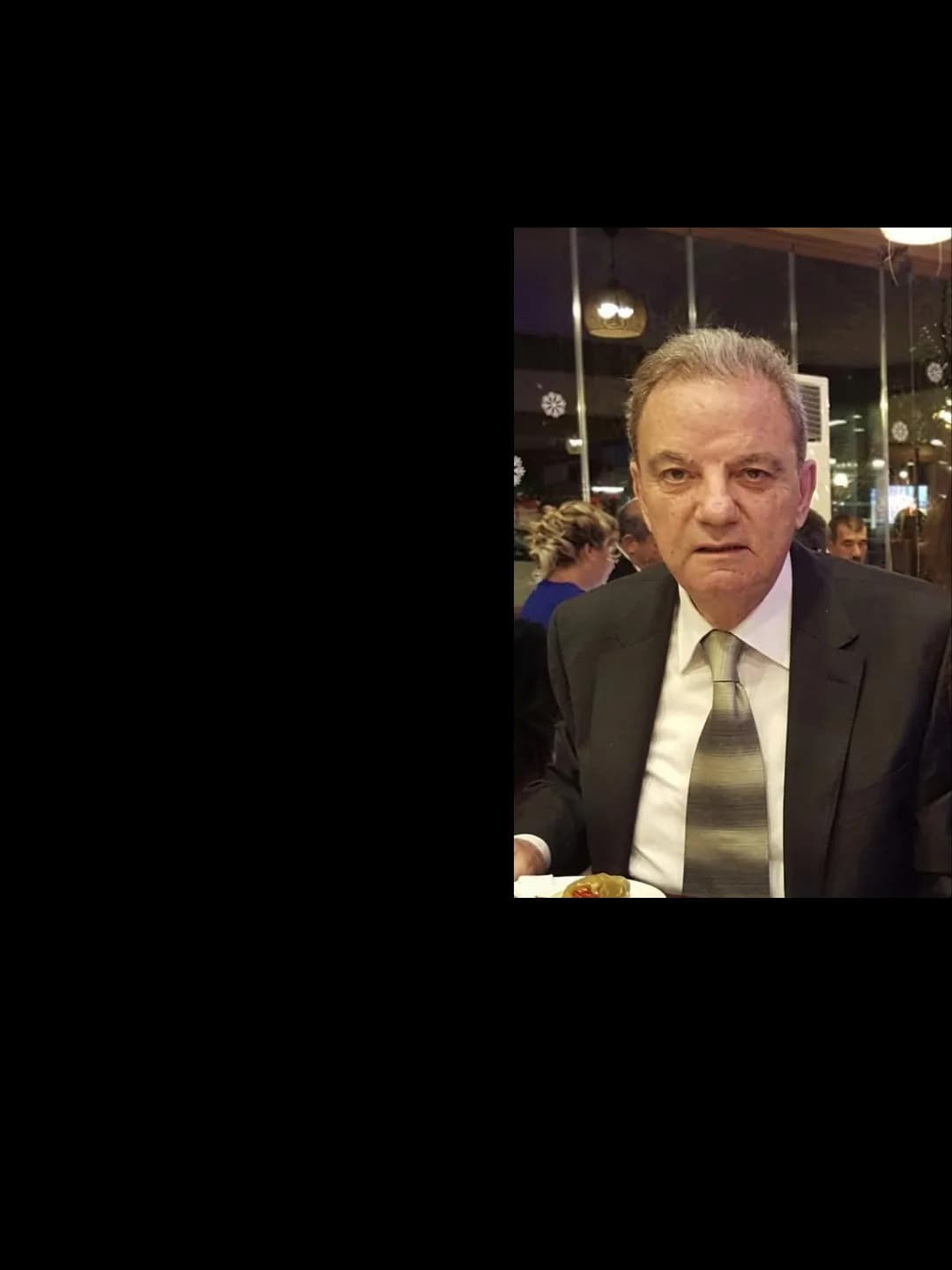 Çanakkale'de Nihat İbrahim Terzioğlu Vefat Etti: Cenaze Bilgileri