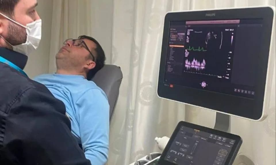 Biga Devlet Hastanesi'nde Yeni Dönem: Hayat Kurtaran "Stress Eko" Hizmeti Başladı!