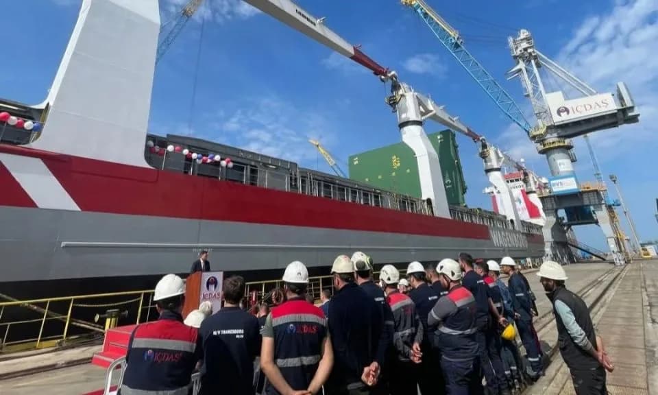 Çanakkale Limanı, İÇDAŞ Tersanesi ile Denizcilikte İş Birliğini Güçlendirdi