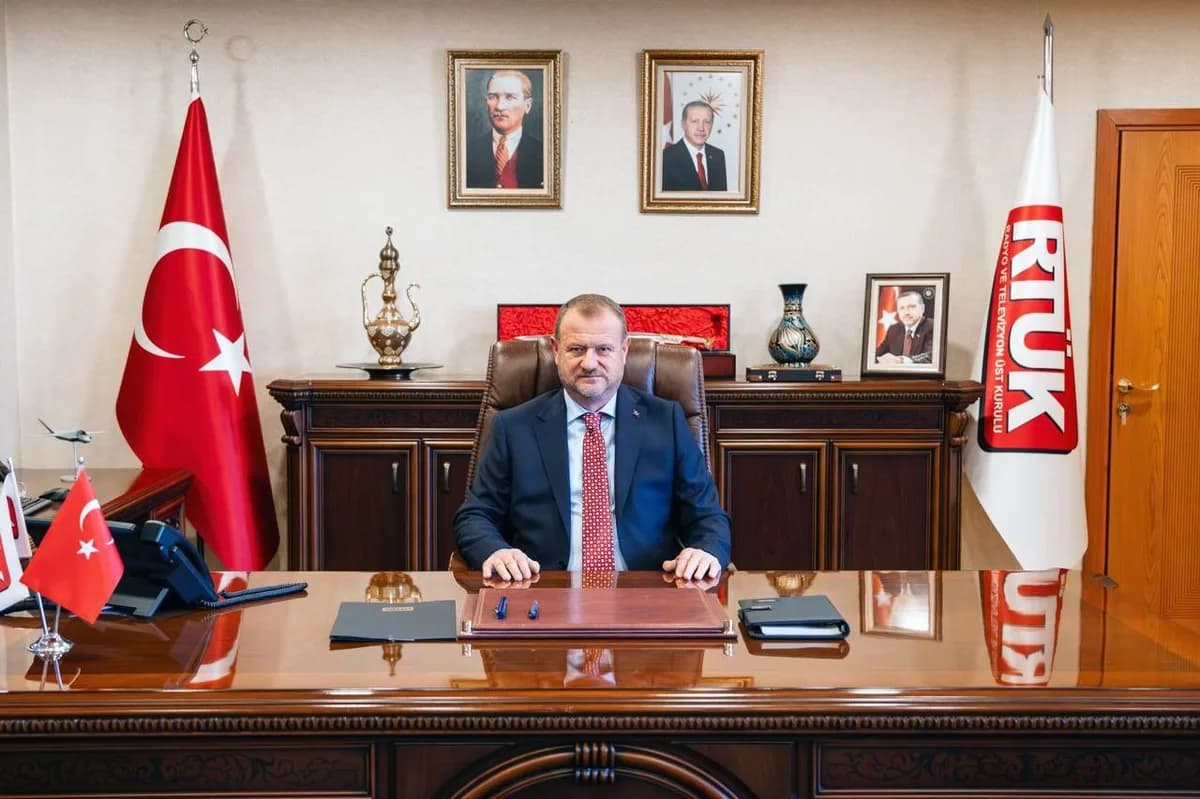 RTÜK Başkanı Daniş'ten Çanakkale Kara Savaşları'nın 111. Yıl Dönümü Mesajı