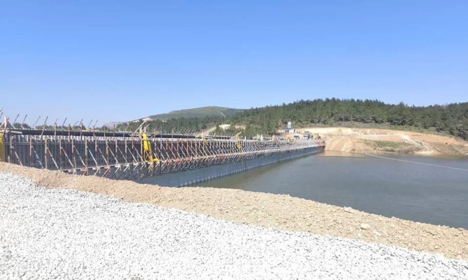 Bayramiç Hacıbekirler Göletleri: 3.300 Dekar Araziye Can Suyu