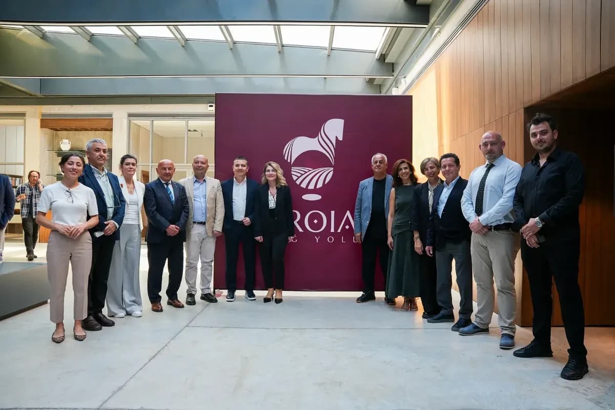 Çanakkale Troia Bağ Yolu Projesi: Gelibolu'dan Bozcaada'ya Kültürel Destinasyon