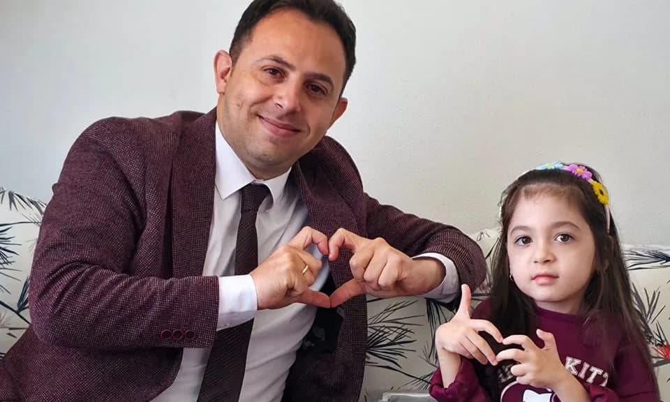 Gelibolu'da SMA Hastası Merve'ye Umut Ziyareti: Eğitim Camiasından Tam Destek