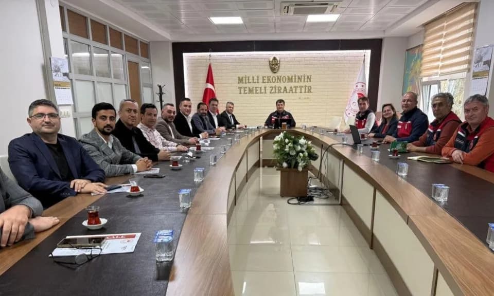 Çanakkale Tarımında Dijital Dönüşüm: MÜSİAD ve İl Müdürlüğü İş Birliği