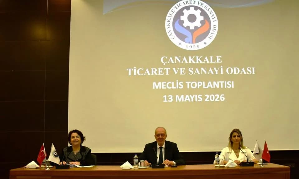 ÇTSO Mayıs Meclisi: Ekonomi, Limni Seferleri ve Yangın Yönetmeliği Gündemde