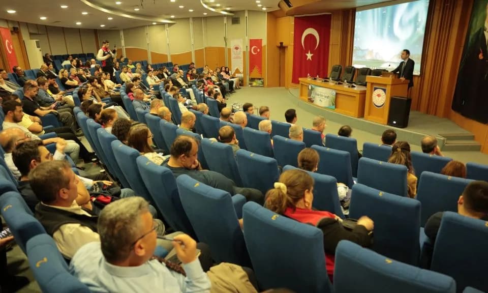 Çanakkale'de Su Verimliliği Belgesi İçin Kritik Bilgilendirme Toplantısı