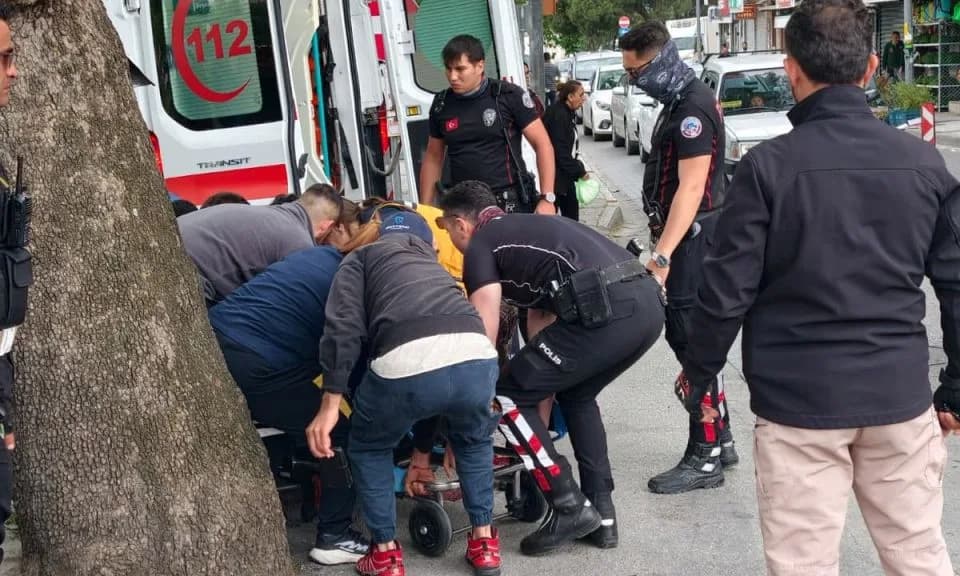 Çanakkale Cuma Pazarı Kavşağı'nda Bıçaklama: Son Durum Ne?