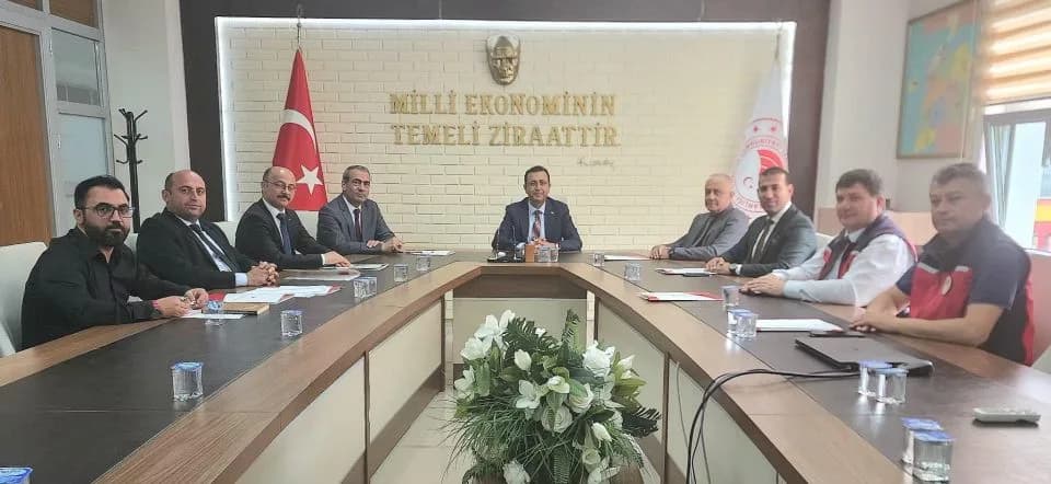 Çanakkale Tarımında Yaz Öncesi Kritik Kararlar Alındı
