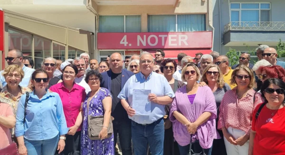 CHP Çanakkale'den Kurultay Talebi: "Derhal Olağanüstü Kurultay İstiyoruz!"