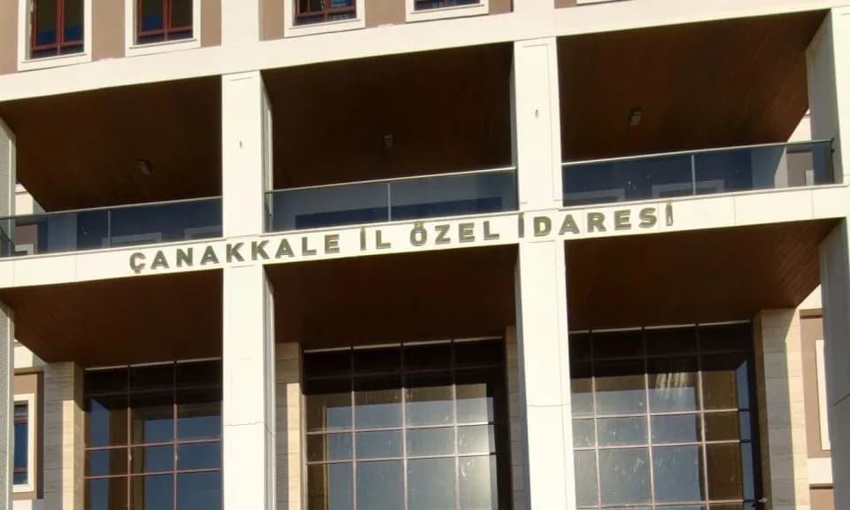 Çanakkale İl Özel İdaresi, 22 Personel Alımıyla İstihdam Yaratıyor