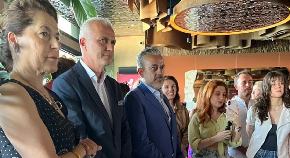 Çanakkale Troia Bağ Yolu Lansmanı İstanbul'da Yapıldı