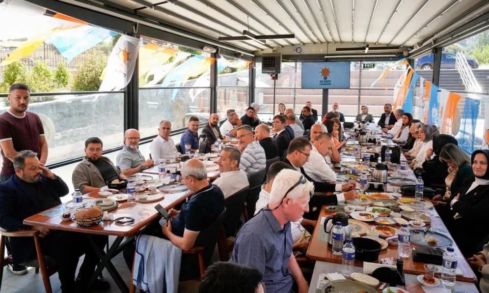 Çanakkale'de AK Parti STK Buluşması: Ortak Akıl İçin İstişare