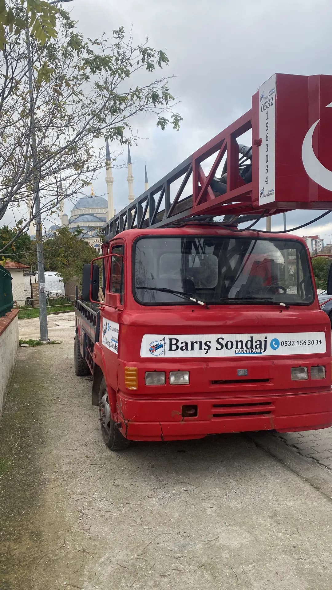 Barış Sondaj