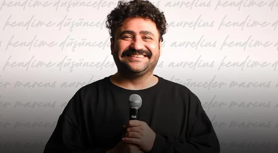 Ali Rıza Tanyeli "Kendime Düşünceler" Çanakkale | Stand-Up Gösterisi